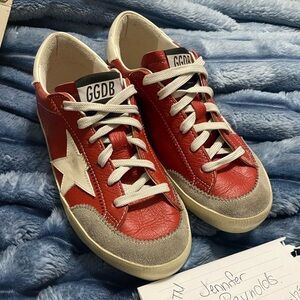 Golden goose superstars 36